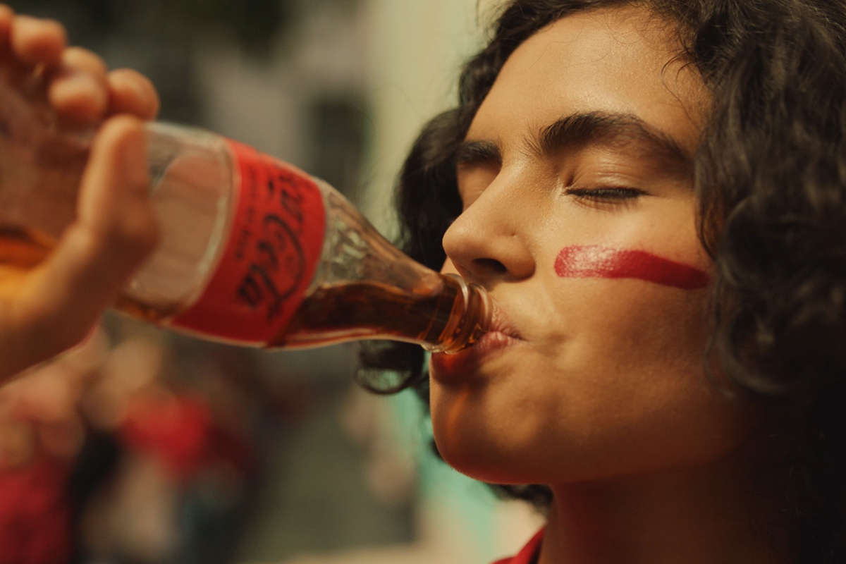 Coke 2022 FWC - Coca-Cola Korea