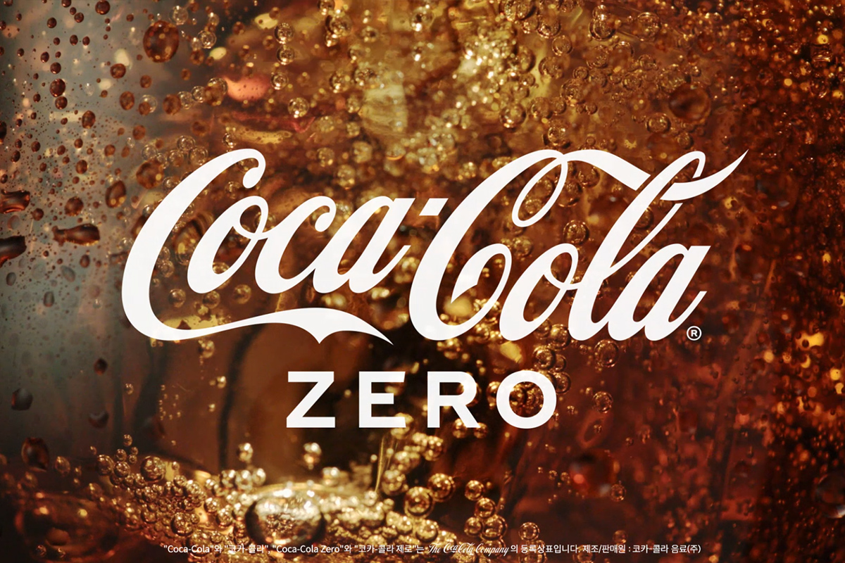 Coca-Cola Korea - Coke Zero Q4 Campaign | Ogilvy